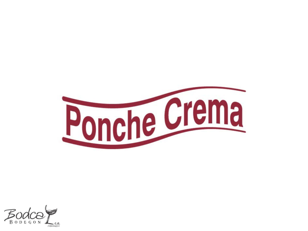 Logo Ponche Crema Eliodoro