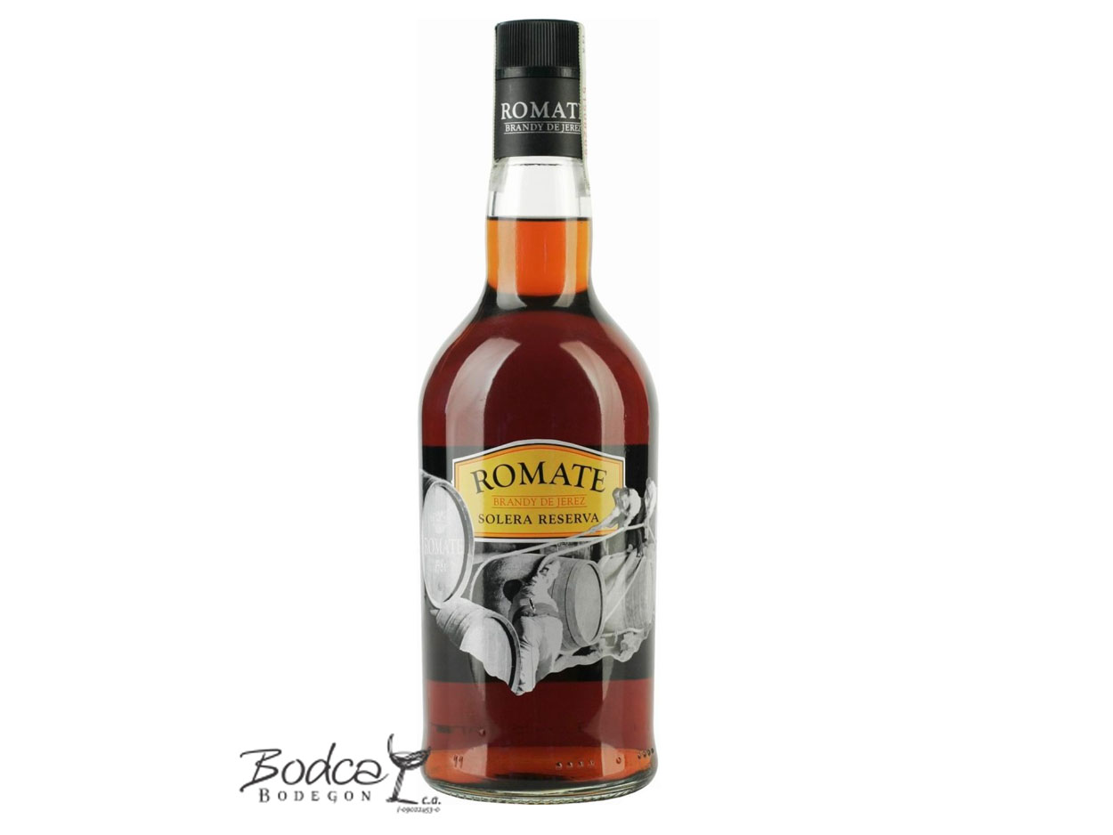 Romate Solera Reserva