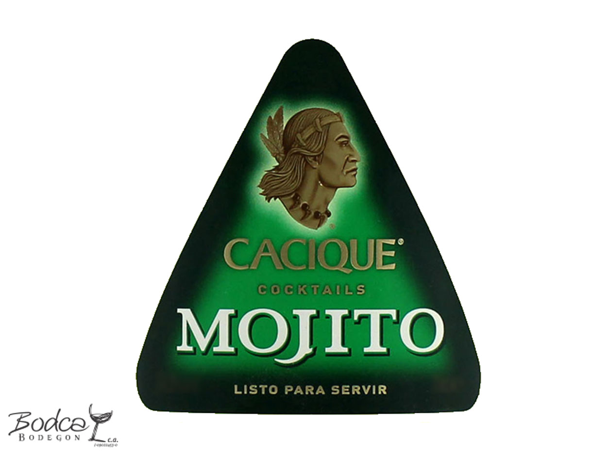 Cacique Mojito logo